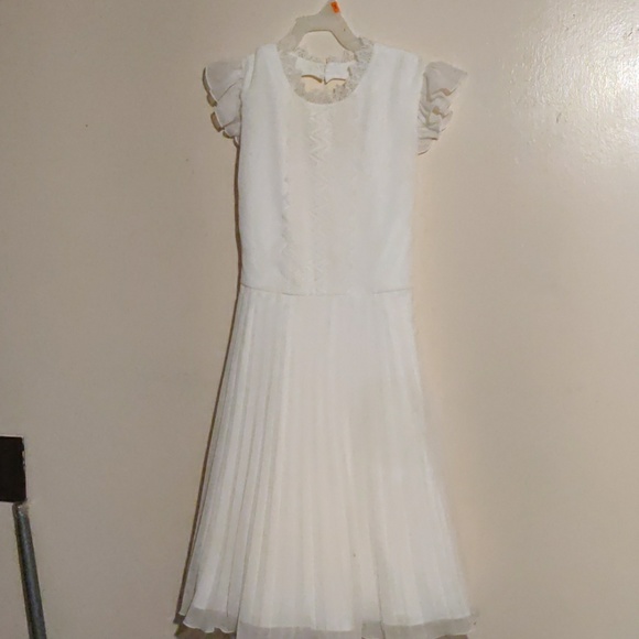 Flower girls deess - Picture 1 of 2